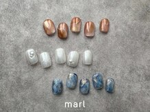 マール 表参道店(marl)/デザインサンプル