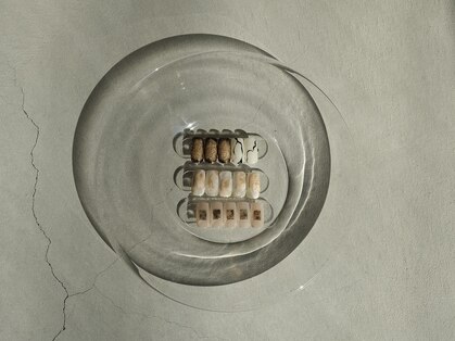 nail atelier cafune【カフネ】の写真