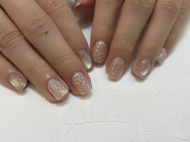 フラッシュ×マグネット