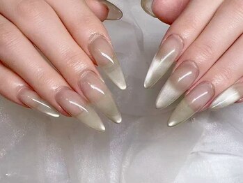 ハニーネイル 新宿店(Honey NAIL)/HANDワンカラー