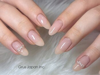 ワンカラー/リボン/定額