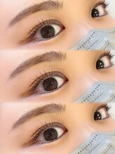 ティエル ELPATIO店(TIELU)/自然に束感まつぱ♪