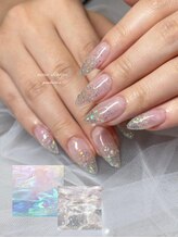 はあとねいる 石巻店/sena指名限定デザイン