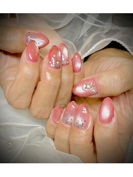 エレノア/6本アート