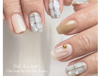 ラ クラルテ(La clarte')/定額デザイン