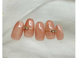 大人っぽネイル
