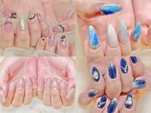 ナイスネイル 津田沼駅前店(NICE NAIL)/持ち込みデザインコース