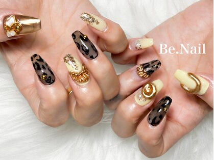 ビーネイル 上新庄(Be.Nail)の写真