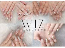 WIZ NAIL&EYE 【高丘】【6/1 NEW OPEN（予定）】