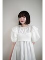まつげエクステサロンフレル銀座 Hama Natsumi