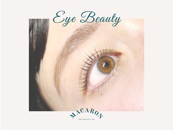 MACARON福島パセオ通り店/マツエク/まつ毛パーマ/眉毛/ネイル/パリジェンヌ38