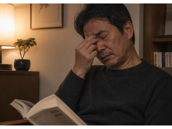 駿河八升 八丁堀店の写真/慢性的な目の疲労・スマホやPCによる目の疲れ.脳疲労はヘッドスパで改善★極上の"爽快感"を体感してみて!