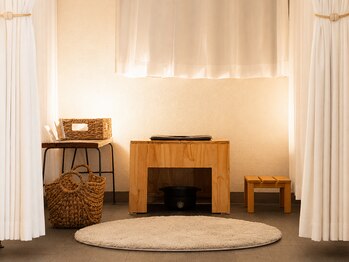 ベルツリー(BELLTREE)の写真/暑いのに冷える夏こそ。汗をかいてすっきり温活