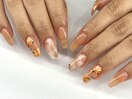 Autumn nail  秋ネイル