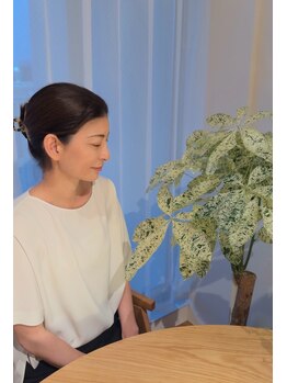 aroma salon Luna【アロマサロンルナ】の写真/熟練の手技×リンパマッサージで老廃物の排出を促進し、溜まった疲れをリセット！
