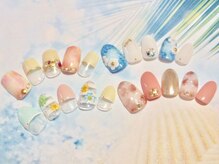 ネイルサロン シャンティー(NailSalon Shanti)/【プレミアムコース】￥11,000