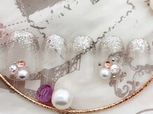 シェリー(Cherie)/ブライダルネイル