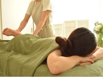 ハーブス(Herbs)/経験10年のオーナー自ら施術！