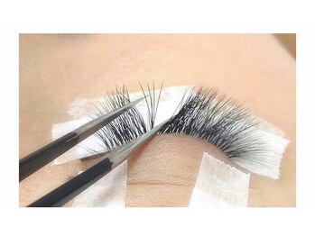 ジルフィー(GILFY)/ボリュームラッシュのこだわり