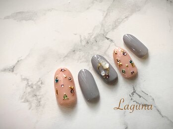 ラグウナ(Laguna)/ストーンネイル