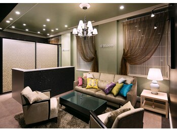 ブルーム 銀座本店(Bloom)/受付