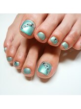 コーラル(CORAL)/フットジェル　￥10000