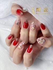 シャネルネイル