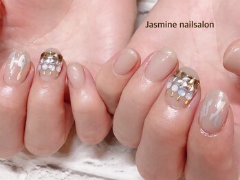 ジャスミンネイルサロン(Jasmine)/エスニックネイル