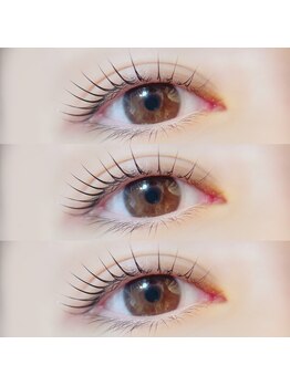 アイルームミラ 恵比寿店(mira)/ラッシュリフト☆初回¥5700