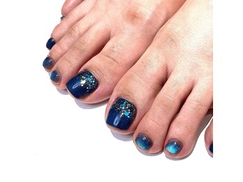 エムスラッシュ ネイル 新百合ヶ丘店(M.SLASH)/