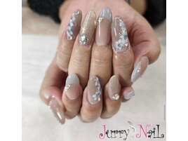 フレンチ×フラワーアート