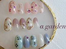 ネイルサロン アルファガーデン 町田本店(α garden)/定額アートコー