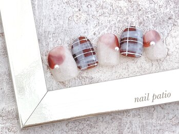 ネイルパティオ 浦和店(nail patio)/HAND 9,980円コース