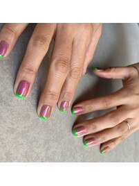 個性派フレンチ☆