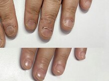 キラネイル アンド アイラッシュ by World Beauty(KIRA)/新潟自爪育成