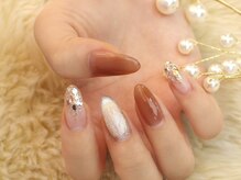 アイビー(Aivy)/マグネット×マオジェル