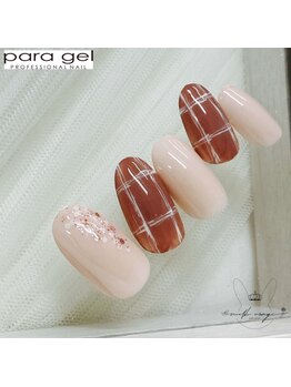 ミルクウサギ 三宮店(MILK USAGI)/11月Paragelトレンドニュアンス