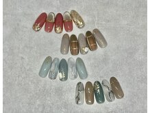 グラッディイース(Glady ease)/オフ込定額アートコース ¥7,150