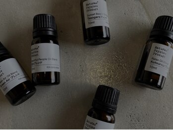 アマランス(AMARANTH)/嗅覚を通じて自律神経を整える◎