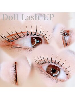 マリヤ 浦安店(Mariya)/まつげパーマ【Doll Lash UP】