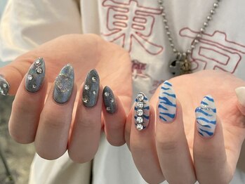 ビーナスベルト 池袋(VENUS BELT)/個性派ネイル【ネイル】