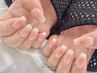 －最新trend nail－【初回オフ無料◎】＊毎月更新＊定額design ￥7500