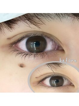 ディエス(Diez)/下まつ毛エクステ40本