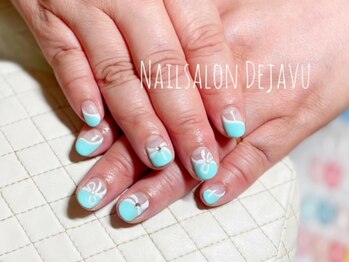 デジャヴ(Dejave)/ティファニーブルー定額デザイン