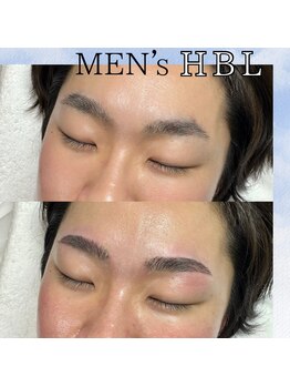 テテ(TeTe)/エンズハリウッドブロウリフト