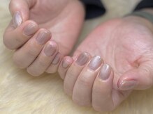 ミエル(miel*)/マグネットネイル
