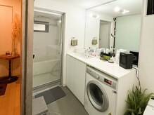 ディーアクション 表参道(d'action)/更衣室・化粧室も完備【表参道】