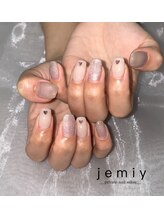 ジェミー(jemiy)/持込み60分design