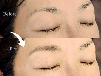 レディゴー(LADY GO)/細眉をナチュ太眉に♪