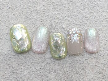 ティプシープラス(TIPSY＋)/【new design】hand定額コース